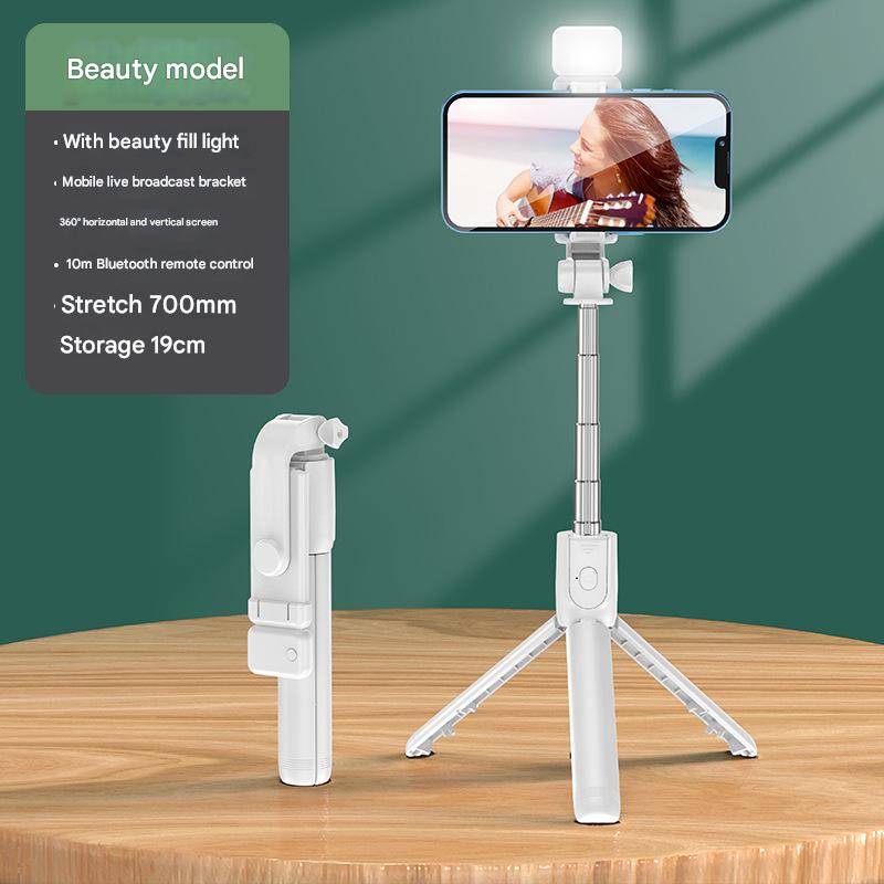 🔥6 In 1 Wireless Bluetooth Selfie Stick
