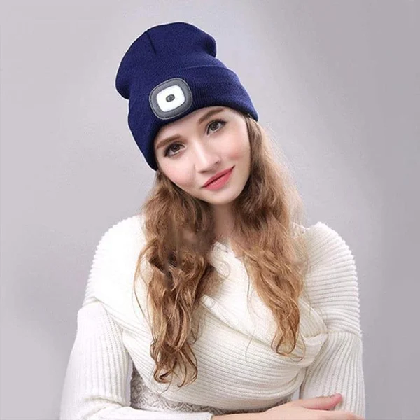3-in-1 Function Bluetooth Beanie