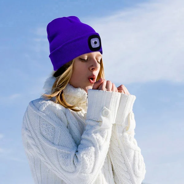 3-in-1 Function Bluetooth Beanie