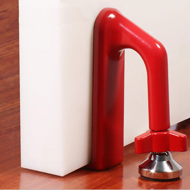 Portable Alarm Door Stopper