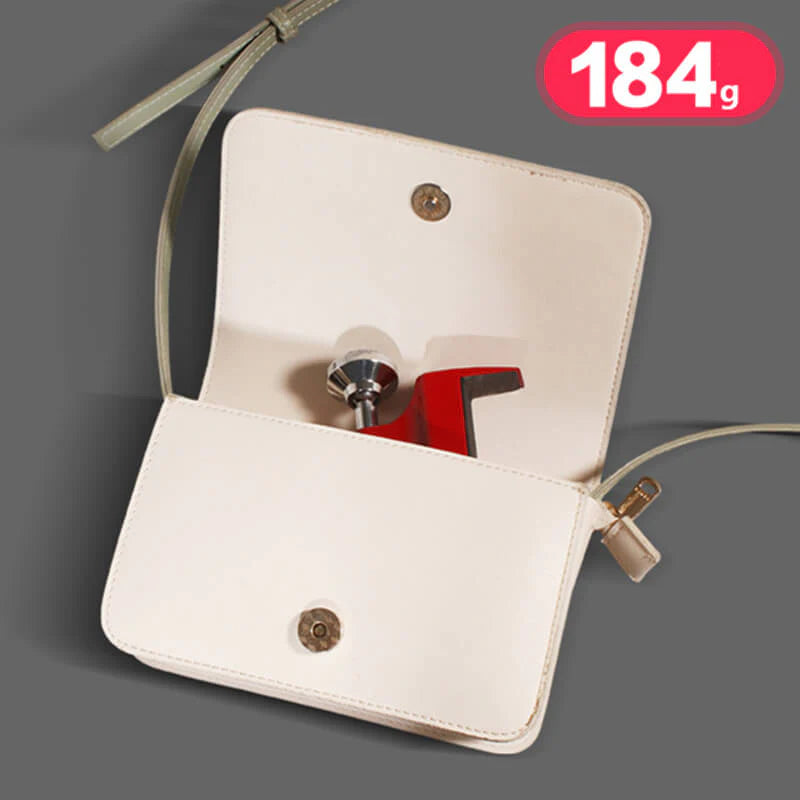 Portable Alarm Door Stopper