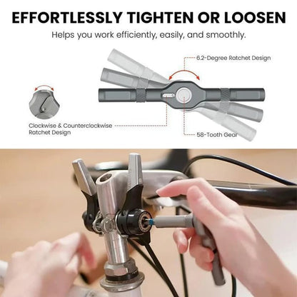 🔥🔥24-in-1 DlY screwdriver set