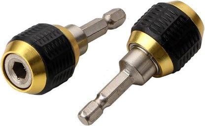 🏆Flash Sale⚡ Hex Shaft Quick-Change Adapter for Power Drill – Heavy-Duty Socket Converter