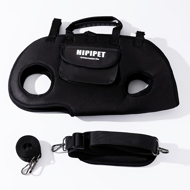 Cat bag, dog bag, outdoor portable, breathable pet traction backpack, hand-held diagonal cross, lightweight travel harness artifact