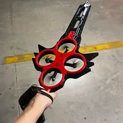 Somatosensory remote control flying sword