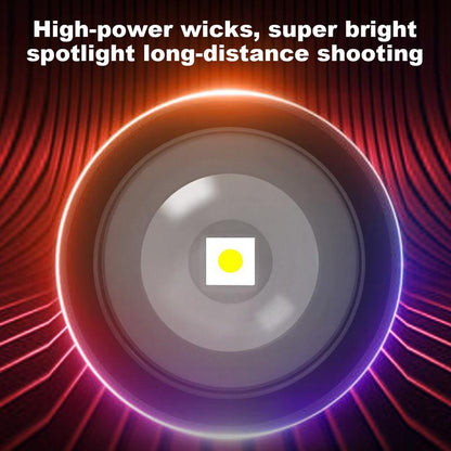 💥 2025 The Ultimate Survival Flashlight