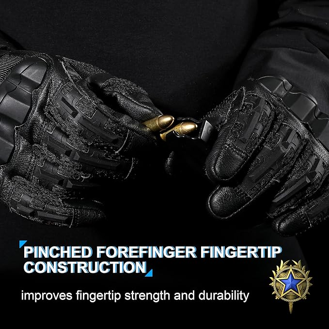 ON SALE🔥 Indestructible Protective Tactical Gloves